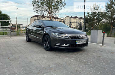 Купе Volkswagen CC / Passat CC 2013 в Ровно