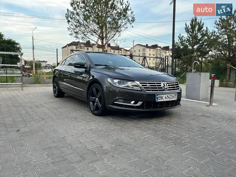 Volkswagen CC / Passat CC