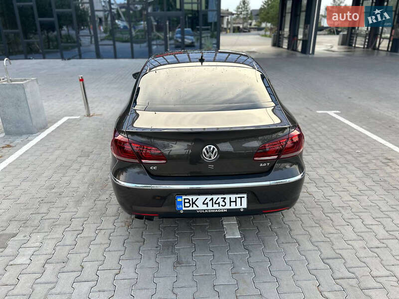 Купе Volkswagen CC / Passat CC 2013 в Ровно
