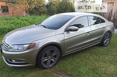 Купе Volkswagen CC / Passat CC 2014 в Тернополі