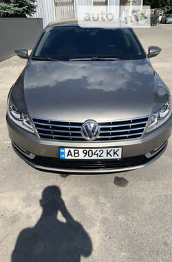 Купе Volkswagen CC / Passat CC 2014 в Вінниці