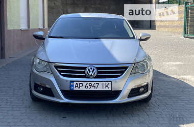 Купе Volkswagen CC / Passat CC 2008 в Запорожье