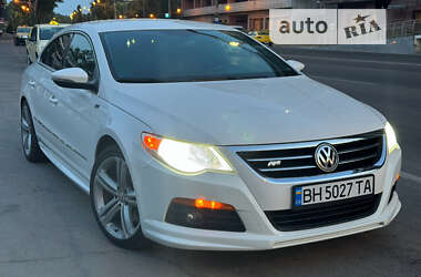 Купе Volkswagen CC / Passat CC 2010 в Одесі