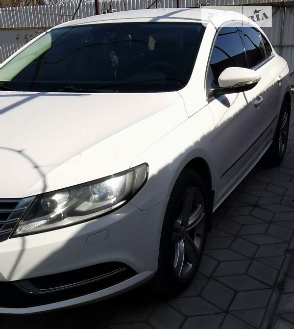 Volkswagen CC / Passat CC 2013