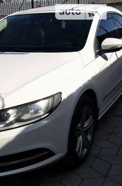 Купе Volkswagen CC / Passat CC 2013 в 