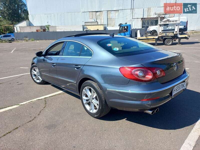 Купе Volkswagen CC / Passat CC 2008 в Одессе
