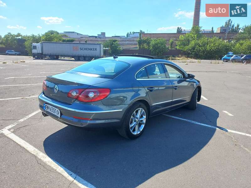 Купе Volkswagen CC / Passat CC 2008 в Одессе