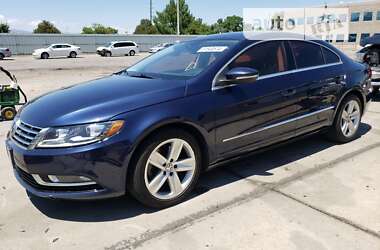 Volkswagen CC / Passat CC 2015