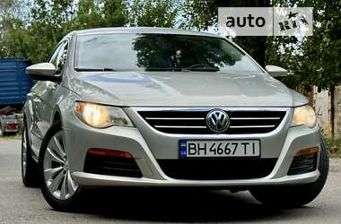 Купе Volkswagen CC / Passat CC 2011 в Одессе