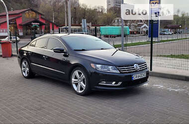 Купе Volkswagen CC / Passat CC 2012 в Черкассах