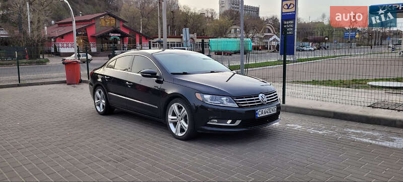 Купе Volkswagen CC / Passat CC 2012 в Черкассах