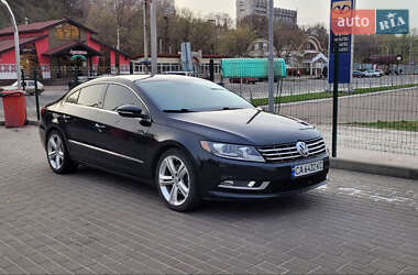 Купе Volkswagen CC / Passat CC 2012 в 