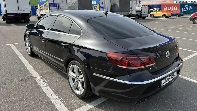 Купе Volkswagen CC / Passat CC 2012 в Черкассах
