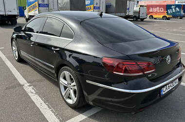 Купе Volkswagen CC / Passat CC 2012 в 