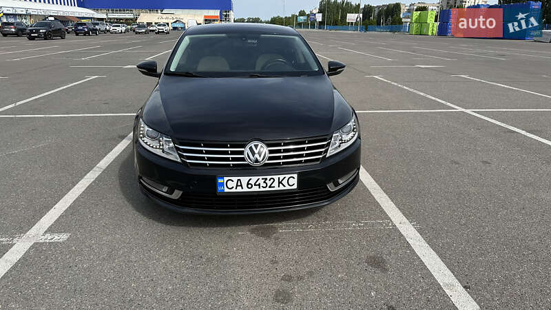 Купе Volkswagen CC / Passat CC 2012 в Черкассах