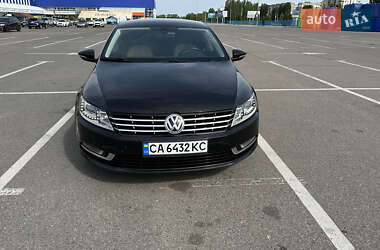 Купе Volkswagen CC / Passat CC 2012 в 