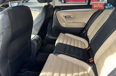 Купе Volkswagen CC / Passat CC 2012 в 