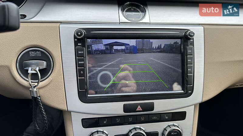 Купе Volkswagen CC / Passat CC 2012 в Черкассах