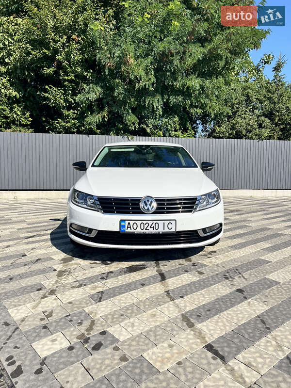 Купе Volkswagen CC / Passat CC 2015 в Ужгороде фото 3 Купе Volkswagen CC / Passat CC 2015 в Ужгороде