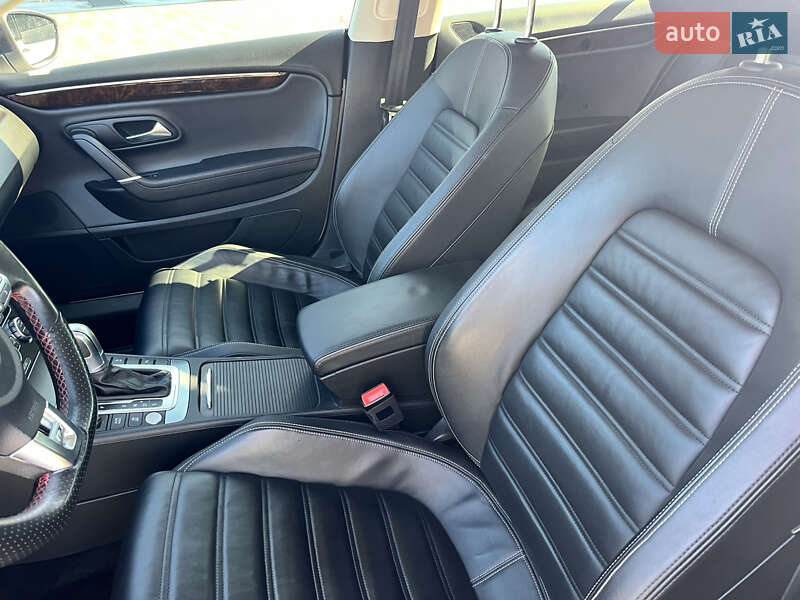 Купе Volkswagen CC / Passat CC 2015 в Ужгороде фото 10 Купе Volkswagen CC / Passat CC 2015 в Ужгороде