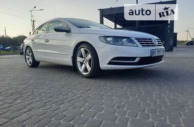 Купе Volkswagen CC / Passat CC 2013 в Львові