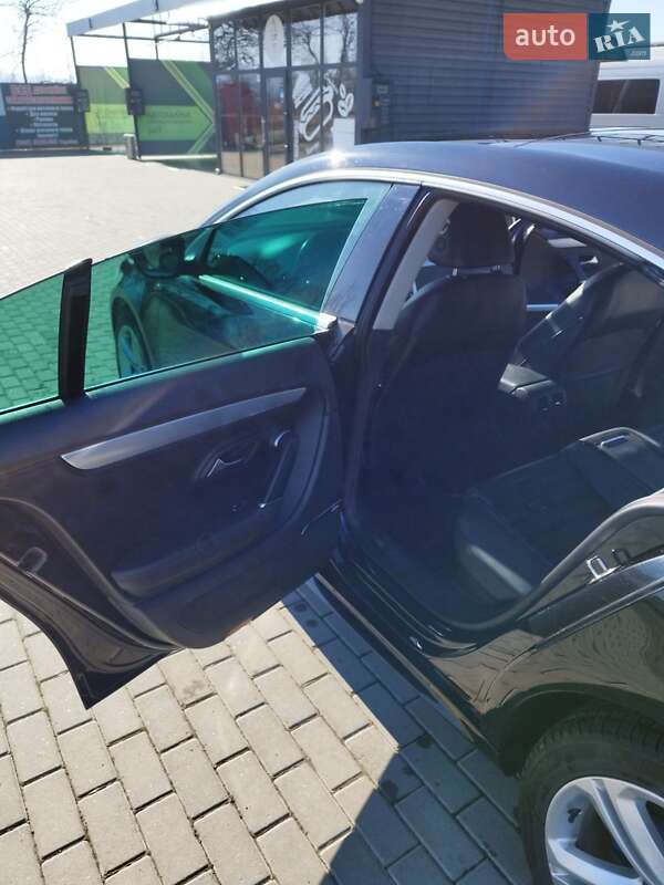 Купе Volkswagen CC / Passat CC 2010 в Тячеве фото 15 Купе Volkswagen CC / Passat CC 2010 в Тячеве