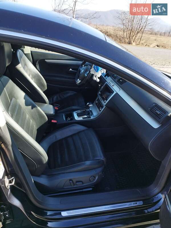 Купе Volkswagen CC / Passat CC 2010 в Тячеве фото 19 Купе Volkswagen CC / Passat CC 2010 в Тячеве
