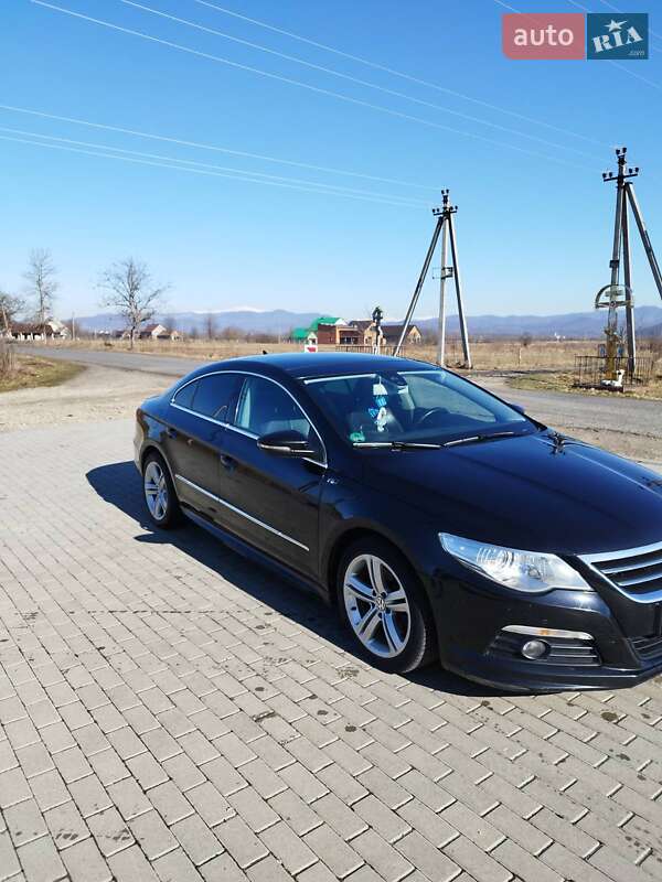 Купе Volkswagen CC / Passat CC 2010 в Тячеве фото 20 Купе Volkswagen CC / Passat CC 2010 в Тячеве