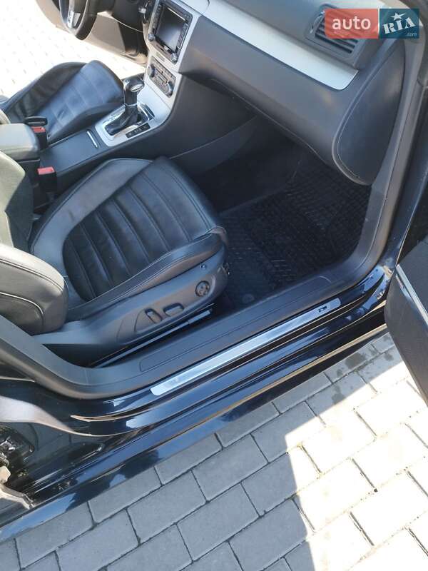 Купе Volkswagen CC / Passat CC 2010 в Тячеве фото 25 Купе Volkswagen CC / Passat CC 2010 в Тячеве