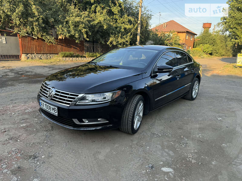 Купе Volkswagen CC / Passat CC 2015 в Полтаве