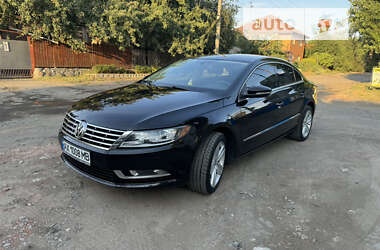 Купе Volkswagen CC / Passat CC 2015 в Полтаве