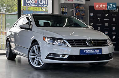 Купе Volkswagen CC / Passat CC 2013 в Нововолынске