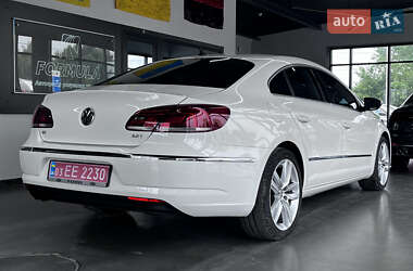 Купе Volkswagen CC / Passat CC 2013 в Нововолынске