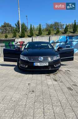 Купе Volkswagen CC / Passat CC 2013 в 