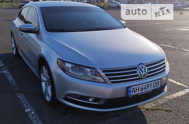 Купе Volkswagen CC / Passat CC 2012 в Киеве