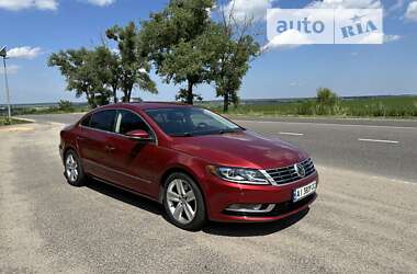 Купе Volkswagen CC / Passat CC 2013 в Киеве