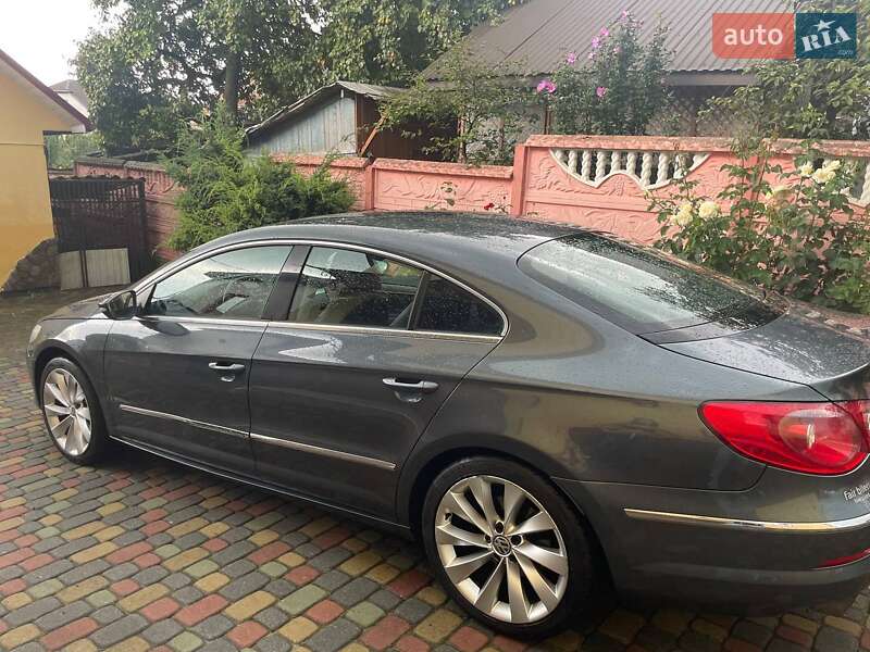 Купе Volkswagen CC / Passat CC 2010 в Яворове фото 5 Купе Volkswagen CC / Passat CC 2010 в Яворове