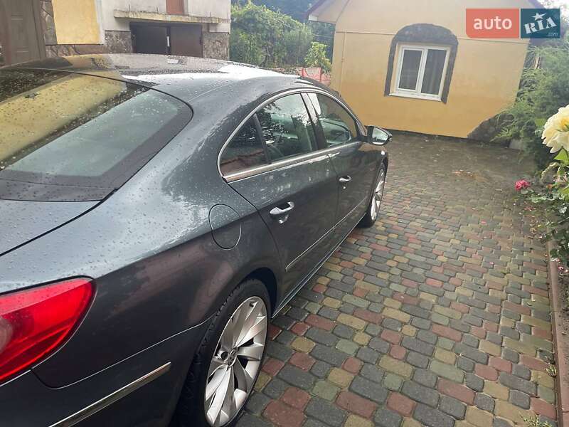 Купе Volkswagen CC / Passat CC 2010 в Яворове фото 7 Купе Volkswagen CC / Passat CC 2010 в Яворове
