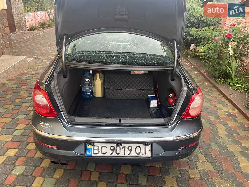 Купе Volkswagen CC / Passat CC 2010 в Яворове фото 10 Купе Volkswagen CC / Passat CC 2010 в Яворове