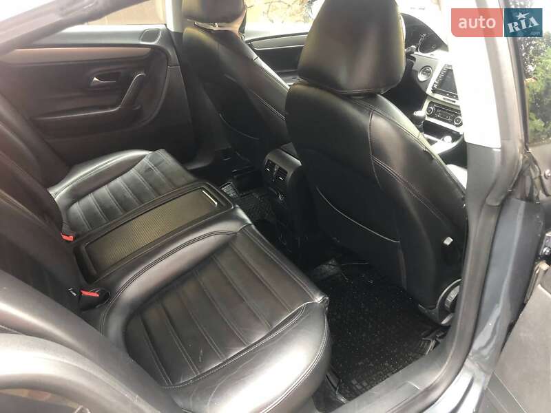 Купе Volkswagen CC / Passat CC 2010 в Яворове фото 23 Купе Volkswagen CC / Passat CC 2010 в Яворове