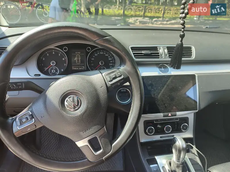 Volkswagen CC / Passat CC 2011 VIN WVWMN9AN4CE506410 фото оголошення 5 з 46