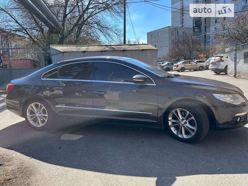 Купе Volkswagen CC / Passat CC 2010 в Харькове