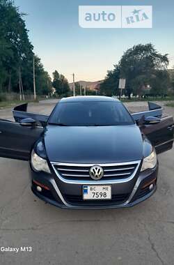 Купе Volkswagen CC / Passat CC 2010 в Бориславі