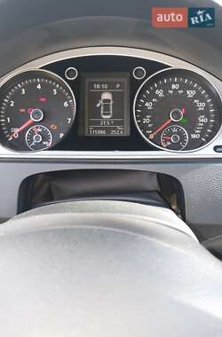 Купе Volkswagen CC / Passat CC 2013 в 