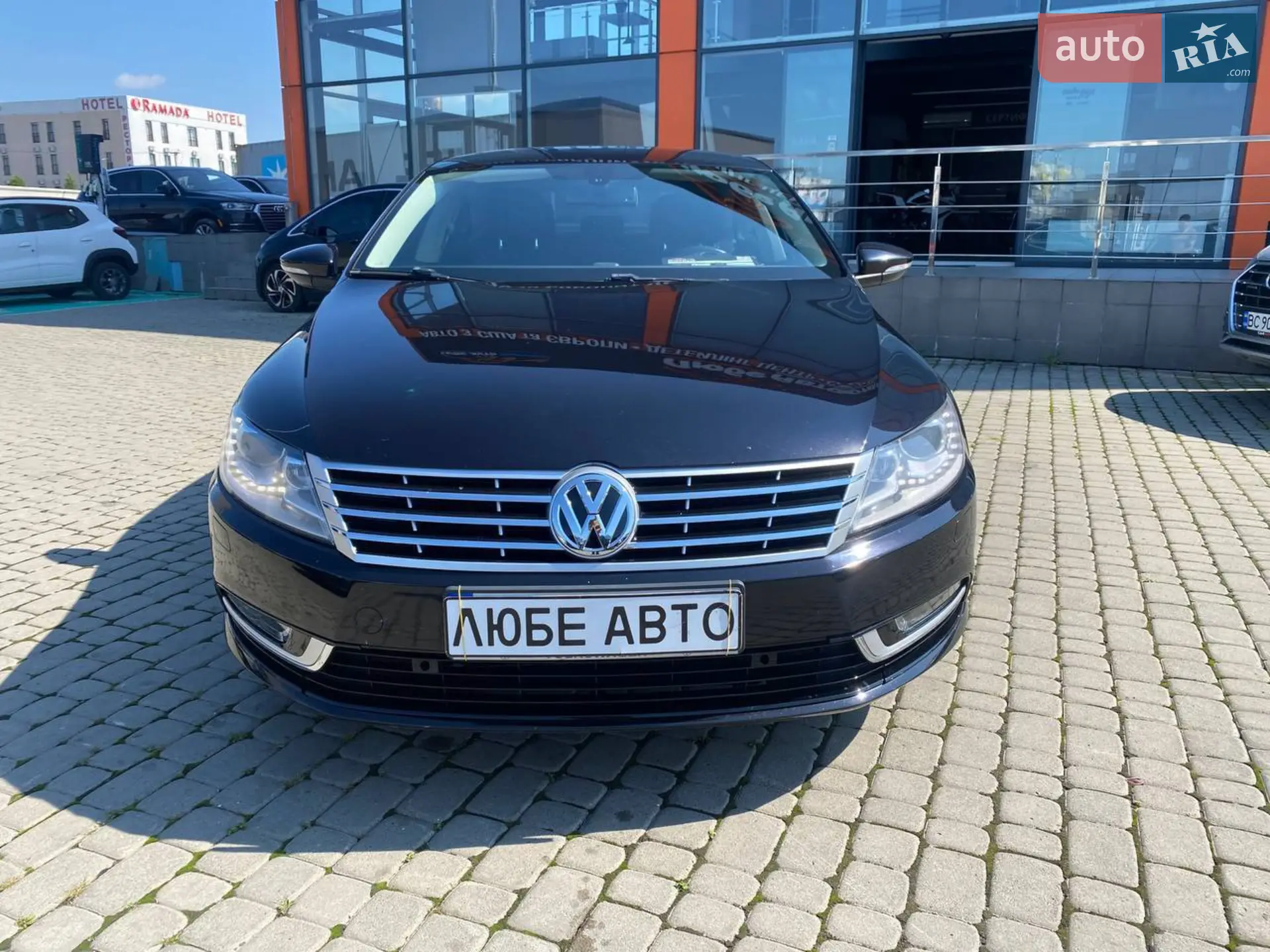 2013 Volkswagen Passat CC - мініатюра 2