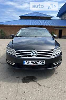 Купе Volkswagen CC / Passat CC 2014 в Славянске