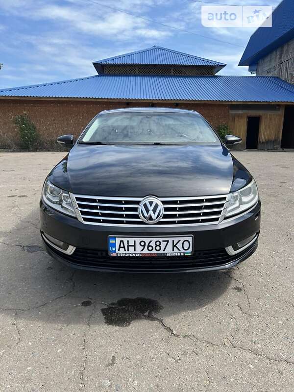 Купе Volkswagen CC / Passat CC 2014 в Слов'янську