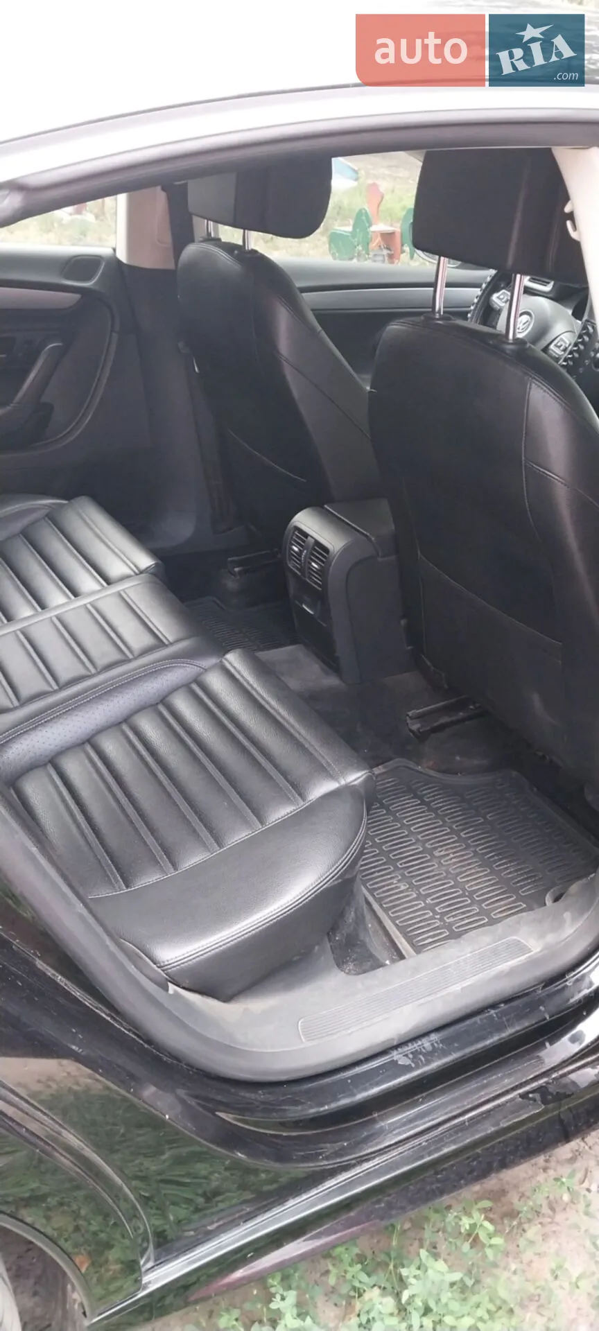 2014 Volkswagen Passat CC - мініатюра 10