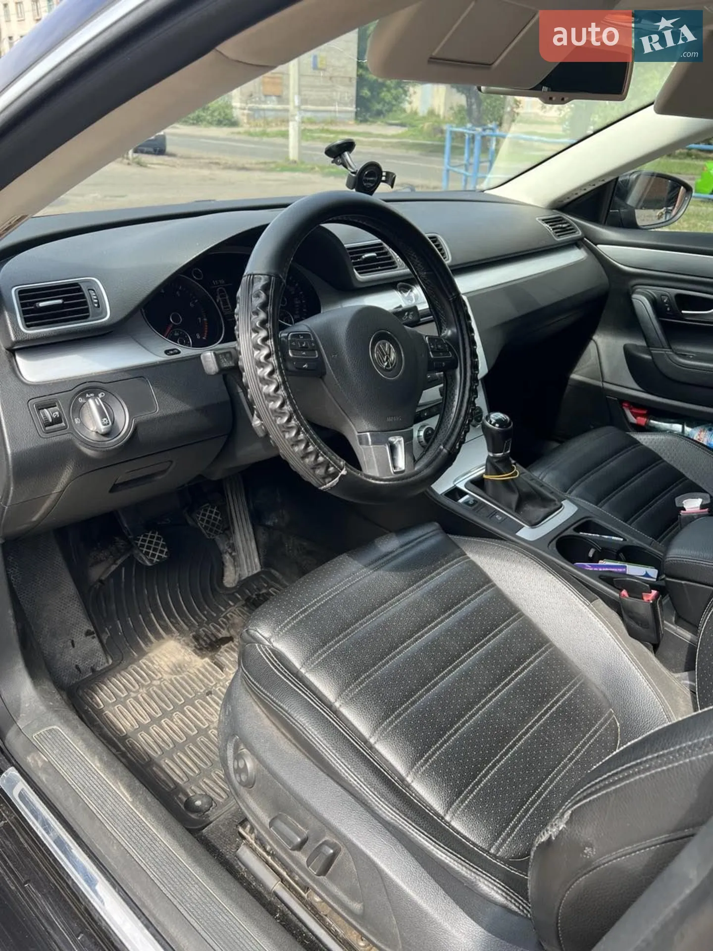 2014 Volkswagen Passat CC - мініатюра 4