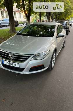 Купе Volkswagen CC / Passat CC 2010 в Кременчуге